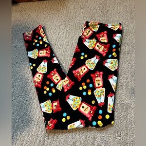 LuLaRoe Gumball leggings